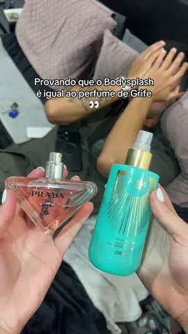 Sera que esse bodysplash é bom mesmo? 👀 #bodysplash #aurabeauty #afroditegarden 