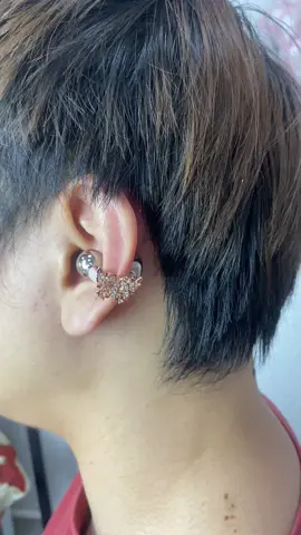 HYNNDAI Clipbuds 7 Clip On Ear Headphones~~ #hyundai #earbud #earbuds #earbudswireless #earbudstiktokshop 