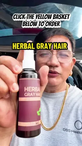 Herbal Hair Spray Magic. Restore Black Hair Naturally. Natural na solusyon para bumata ang look mo! #haircare #herbalhair #naturalhair #HairCareTips #blackhairgoals 