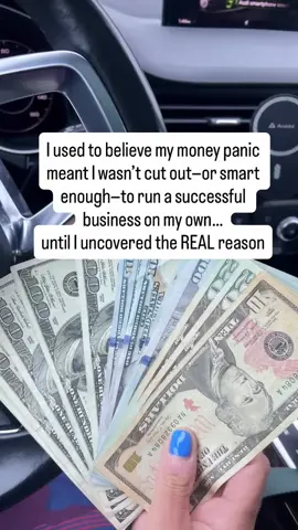 🛑 STOP scrolling - this isn’t just money panic. There’s this pit in your stomach. The shortness of breath that makes it hard to think. The lump in your throat as tears start to bubble up, no matter how hard you try to hold them back. That panic? That crushing, all-consuming feeling? It’s exactly the same visceral terror I felt at 8 years old Staring at impossible math homework. Helpless. Afraid. Convinced I was stupid. Convinced I’d never figure it out. Convinced I’d never graduate elementary school… Never be enough. That feeling is childhood trauma - engraved in my body. And when money panic hits now, it’s not really about the bills, the clients, or the business. It’s my nervous system reliving that same old pain -  The core belief that I’m not smart enough. Not capable enough. Not enough, period. 🔥 Here’s the truth: No amount of hustle, strategy, or mindset work can fix this. Because this isn’t about money - it’s about unhealed childhood fear running your adult life. ✅ Quick Tip: The next time that panic rises, pause. Breathe deep into the depths of your stomach. And tell yourself: “This isn’t about today. This is an old wound and I am safe now.” ⚡️If you’re done spinning your wheels and ready to break free from this cycle for good… 🔗 DM me “QUIZ” for the link to my free quiz to understand how your past may be running the show in your life today 📲 Follow @mediummichelemaguire if you want more no-BS tips that actually help you break the cycle (not just “think positive”). 👯‍♀️ And send this to that friend who’s drowning in anxiety and still trying to hustle her way out of it. #childhoodtraumasurvivor #healingtrauma #childhoodtraumahealing #childhoodtraumarecovery #generationaltrauma 