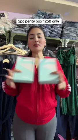 5pc penty box 1250 only !!!  #viber9764398968 #whatsapp9826135435 #lookbook_nepal #deliveryallovernepal🇳🇵 #penty 
