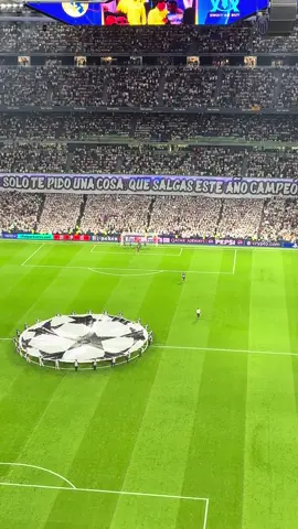 #pourtoii #ucl #madrid #madridista #football  @Real Madrid C.F. 