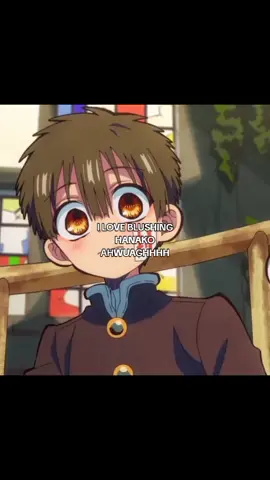 #HANAKO | his ears blushing too☹️☹️🥺 #fyp #tbhk #fypage #TBHK 