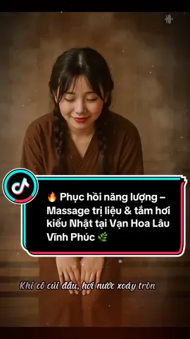 🔥 Phục hồi năng lượng – Massage trị liệu & tắm hơi kiểu Nhật tại Vạn Hoa Lâu Vĩnh Phúc 🌿 Nhịp sống bận rộn, công việc áp lực và di chuyển nhiều khiến cơ thể dễ rơi vào trạng thái kiệt sức. Để “sạc lại pin”, nhiều khách hàng tại Vĩnh Phúc, Vĩnh Yên, Tam Đảo, Phú Thọ và ven Hà Nội đã tìm đến Vạn Hoa Lâu để trải nghiệm massage trị liệu cổ truyền kết hợp tắm hơi truyền thống kiểu Nhật. ⸻ 🌸 Trải nghiệm tái tạo sức khỏe 💆 Massage Vĩnh Phúc – Massage Vĩnh Yên: kỹ thuật cổ truyền giúp thư giãn cơ bắp, giảm đau mỏi, mang lại sự nhẹ nhõm tức thì. 💆 Massage Tam Đảo – Massage Phú Thọ – Massage ven Hà Nội: lý tưởng cho du khách và người bận rộn cần một buổi nghỉ ngơi ngắn nhưng hiệu quả. 💆 Massage trị liệu Vĩnh Phúc – Massage trị liệu Tam Đảo – Massage trị liệu Phú Thọ – Massage trị liệu ven Hà Nội: hỗ trợ phục hồi cơ thể, tăng sức đề kháng và cân bằng tinh thần. 💨 Xông hơi massage Vĩnh Phúc – Xông hơi massage Vĩnh Yên – Xông hơi massage Tam Đảo – Xông hơi massage Phú Thọ – Xông hơi massage ven Hà Nội: hơi nóng thảo dược từ ngải cứu, gừng, sả, lá chanh giúp đào thải độc tố, tái tạo năng lượng tự nhiên. ⸻ 🌟 Lợi ích bạn nhận được ✨ Giảm căng thẳng, loại bỏ mệt mỏi. ✨ Tái tạo năng lượng cho cơ thể. ✨ Thanh lọc độc tố, làm sạch da. ✨ Mang lại sự tỉnh táo, tinh thần hứng khởi. ⸻ 📍 Địa chỉ: 44S6 Trần Phú, Khu đô thị Hà Tiên, Vĩnh Phúc 📞 Hotline: 0855 556 644 ⏰ Giờ mở cửa: 9h sáng – 3h sáng hôm sau ⸻ 👉 Khi tìm kiếm: massage Vĩnh Phúc, massage Vĩnh Yên, massage Tam Đảo, massage Phú Thọ, massage ven Hà Nội, massage trị liệu Vĩnh Phúc, massage trị liệu Tam Đảo, massage trị liệu Phú Thọ, massage trị liệu ven Hà Nội, xông hơi massage Vĩnh Phúc, xông hơi massage Tam Đảo, xông hơi massage Phú Thọ, xông hơi massage ven Hà Nội… Bạn sẽ thấy Vạn Hoa Lâu – địa chỉ giúp phục hồi năng lượng và tái tạo sức khỏe một cách tự nhiên. 🌸 ⸻ 📌 Hashtags SEO #massagevinhphuc #massagevinhyen #massagetamdao #massagephutho #massagevenhanoi #massagetrlieu #xonghoimassage #tamhoithaoduoc #tamhoikieunhat #vanhoalauvinhphuc #phuchoinangluong