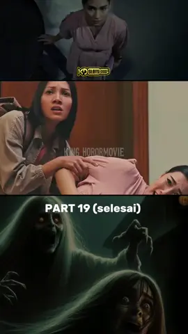 🎬Malam Keramat #filmhoror 