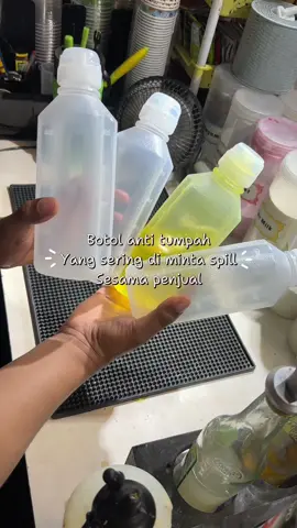 Botol viral anti tumpah #botolviral #botolsusu #botolantitumpah #botolskm #botol 