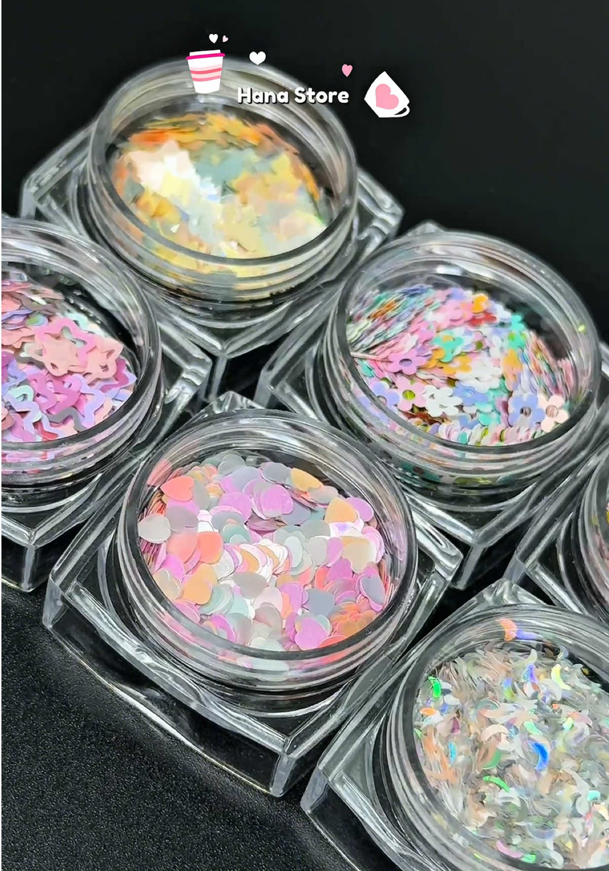 Trả lời @Hana Store - Dụng cụ Nail nhũ gì mà xinh dữ vậy nè  @Hana Store - Dụng cụ Nail 