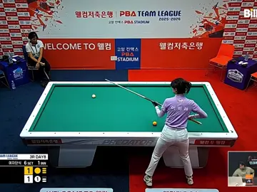 Video chất lượng thấp, cú đánh chất lượng cao#mirae #miraelee #billar #high1winners 
