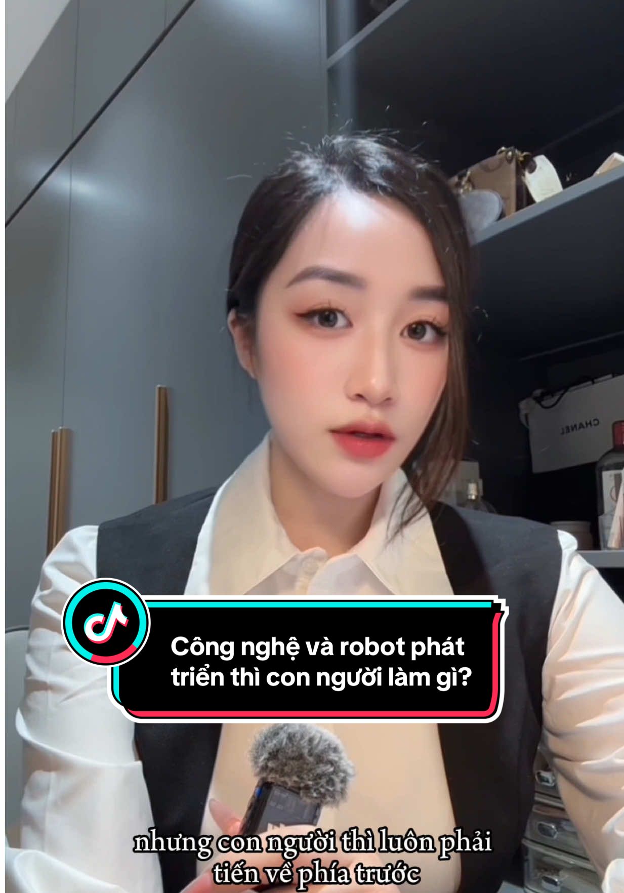 Trả lời @tucao797 Công nghệ và robot phát triển thì con người phải làm gì? #china #robot #robottrungquoc #trungquoc 