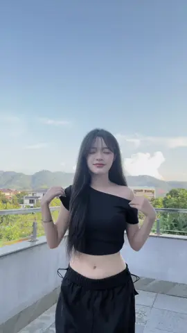 #xuhuong quần áo mẹ giặt toàn cơn pho😋