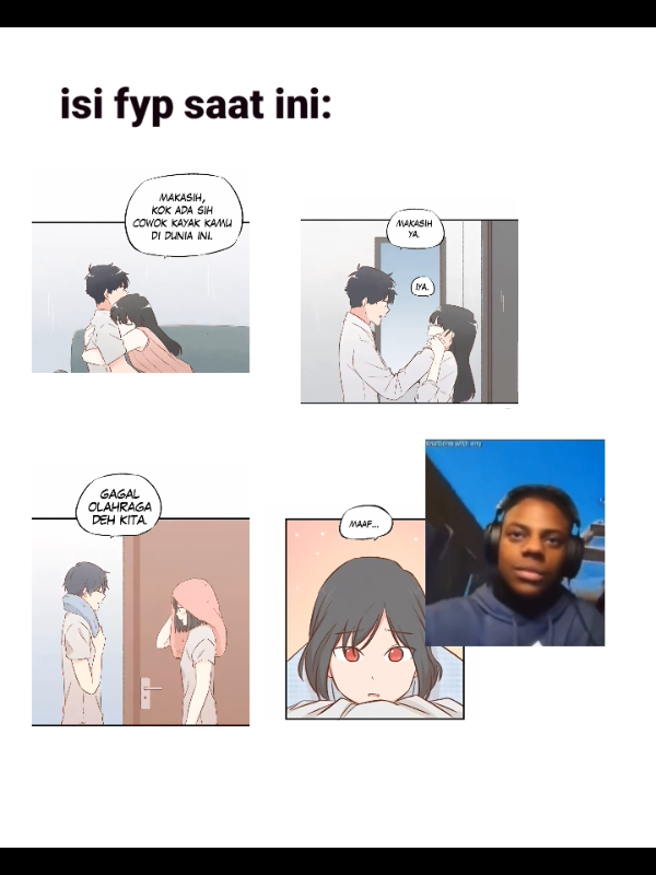 pagi pagi udh disuruh liatin webtoon bucin jir😭 #fyp #hannahnala #webtoon #webtoonromance #fyp 