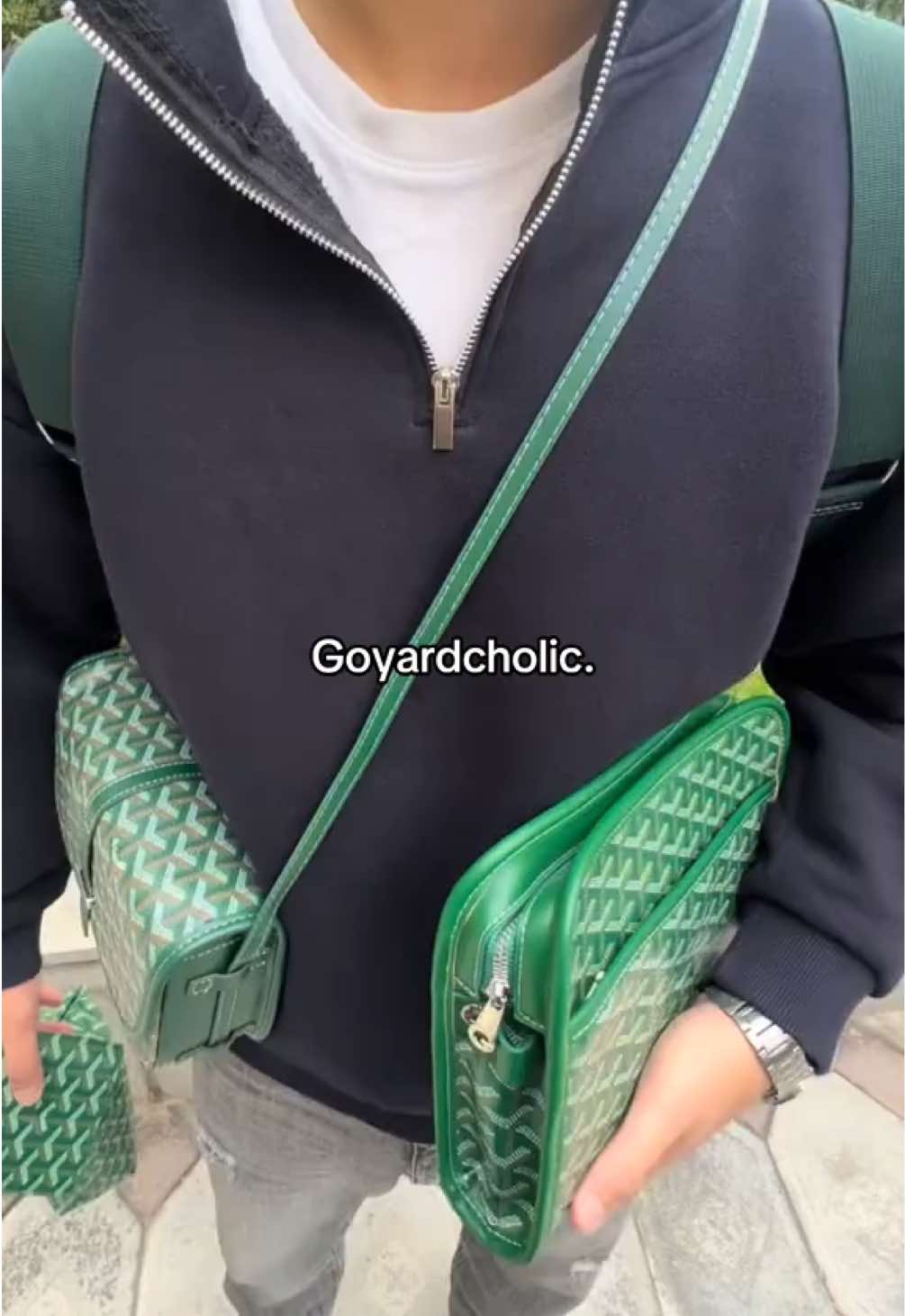 #foryouu #fyp #foryoupage #goyard 