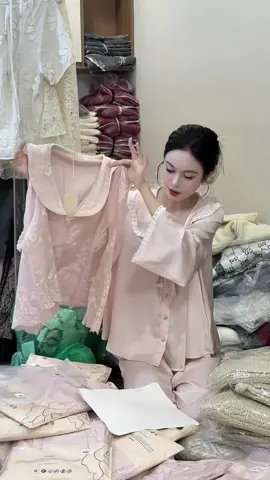 Chắc phải xây riêng 1 kênh đồ ngủ lunnn ý🥰 trộm vía các cj iu thương xốp😍 #flyp  #xuhuong 