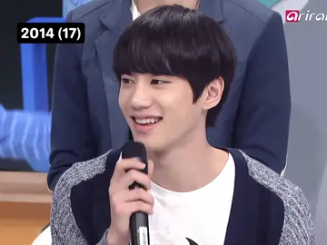 Từ một cậu bé 17 tuổi chập chững bước chân vào làng giải trí, sau 11 năm cậu bé ngày nào nay đã trưởng thành. I'm so proud of you 🫶 #leejunyoung #이준영 #xh