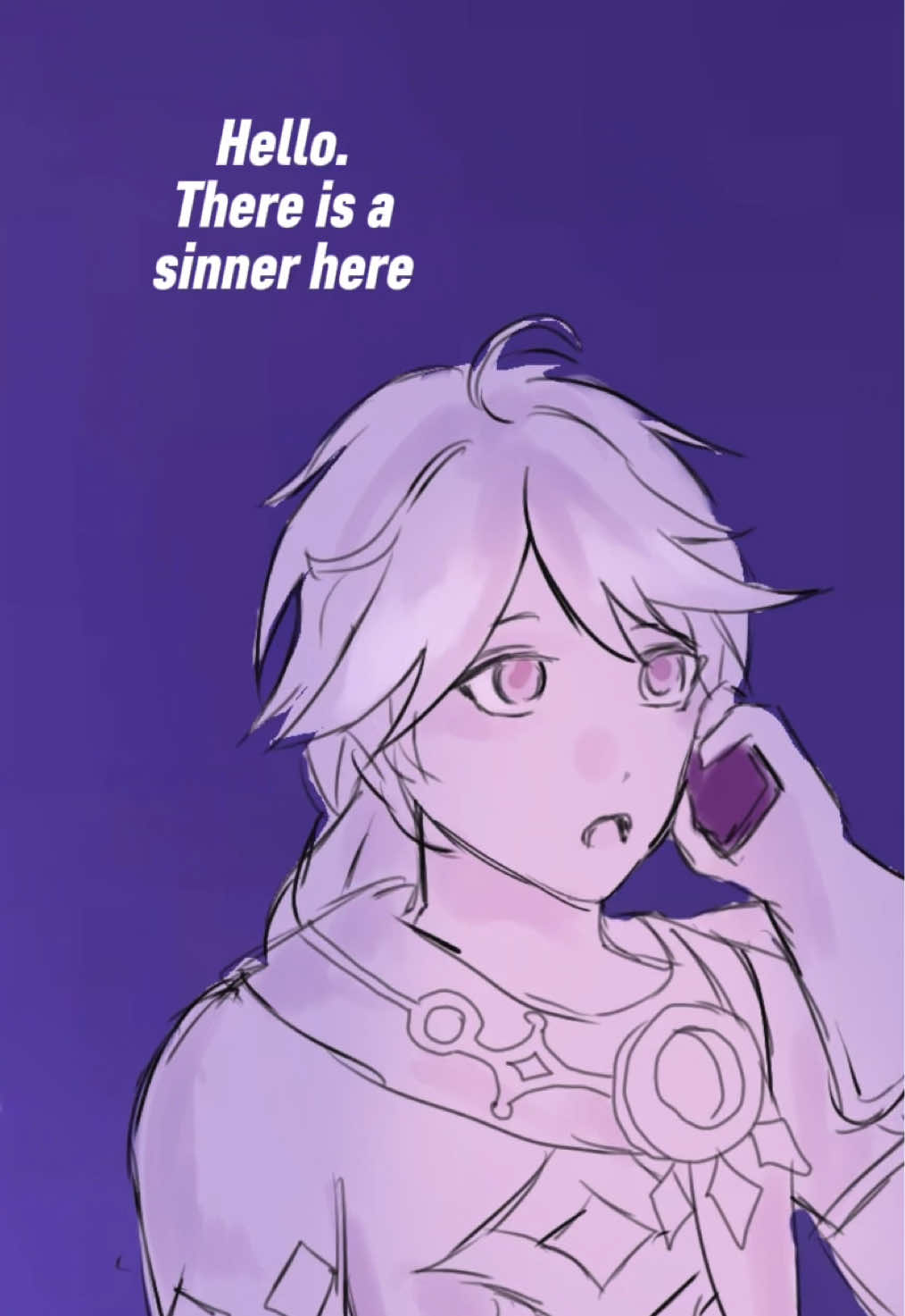 Pov: How the 6.1 Archon quest will be like #hoyoverse #genshin #GenshinImpact #genshinfanart #genshinmeme 