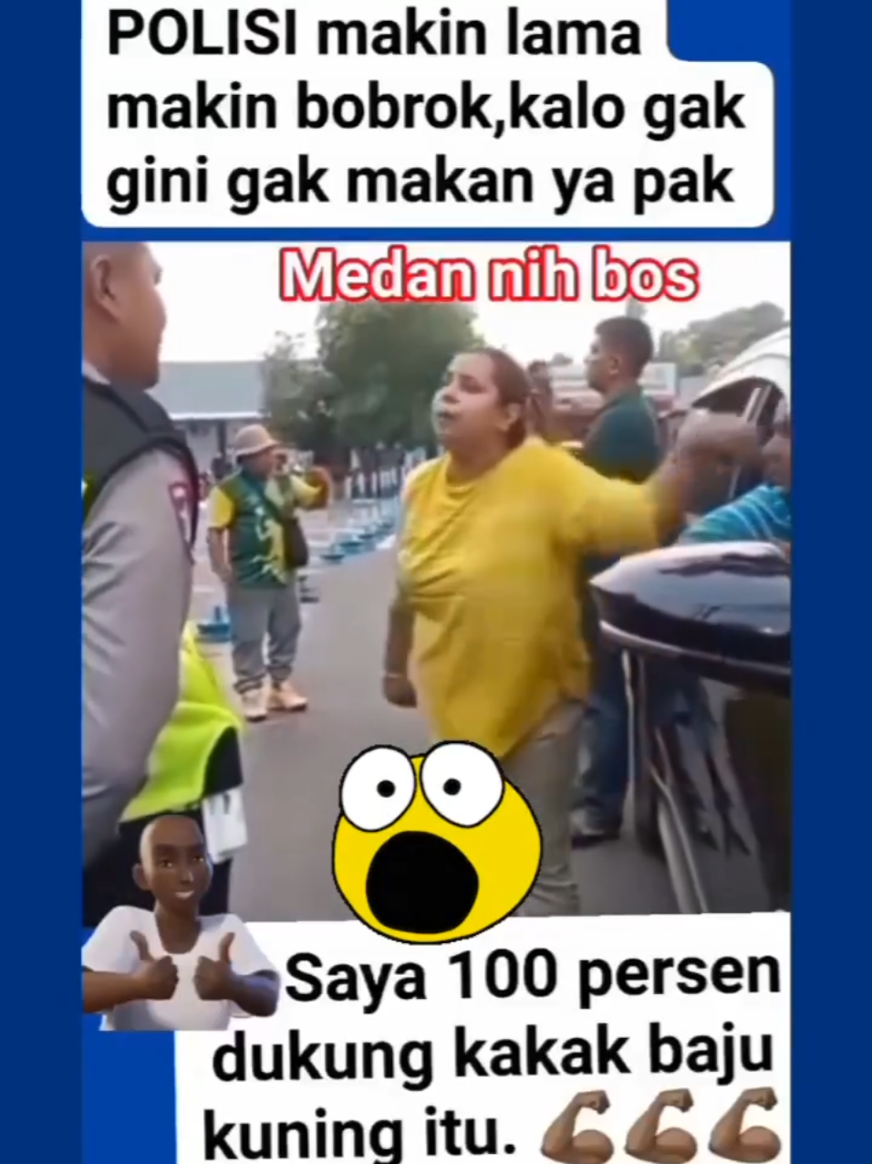 #polisi 