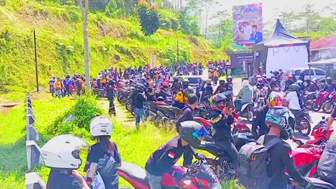 🤙😋 tanda hadir#vixionroadrace #psknv150tasikmalaya 