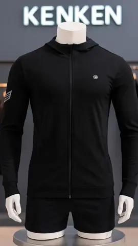 Rekomendasi Jaket Dryfit Olahraga pria #jaketrunning 