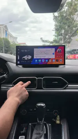 Mazda cx5 cx8 nâng cấp màn hình android Olepdro 12.3icnh liền camera 360 mẫu mới 2025 #htautocar #cx5 #cx8 