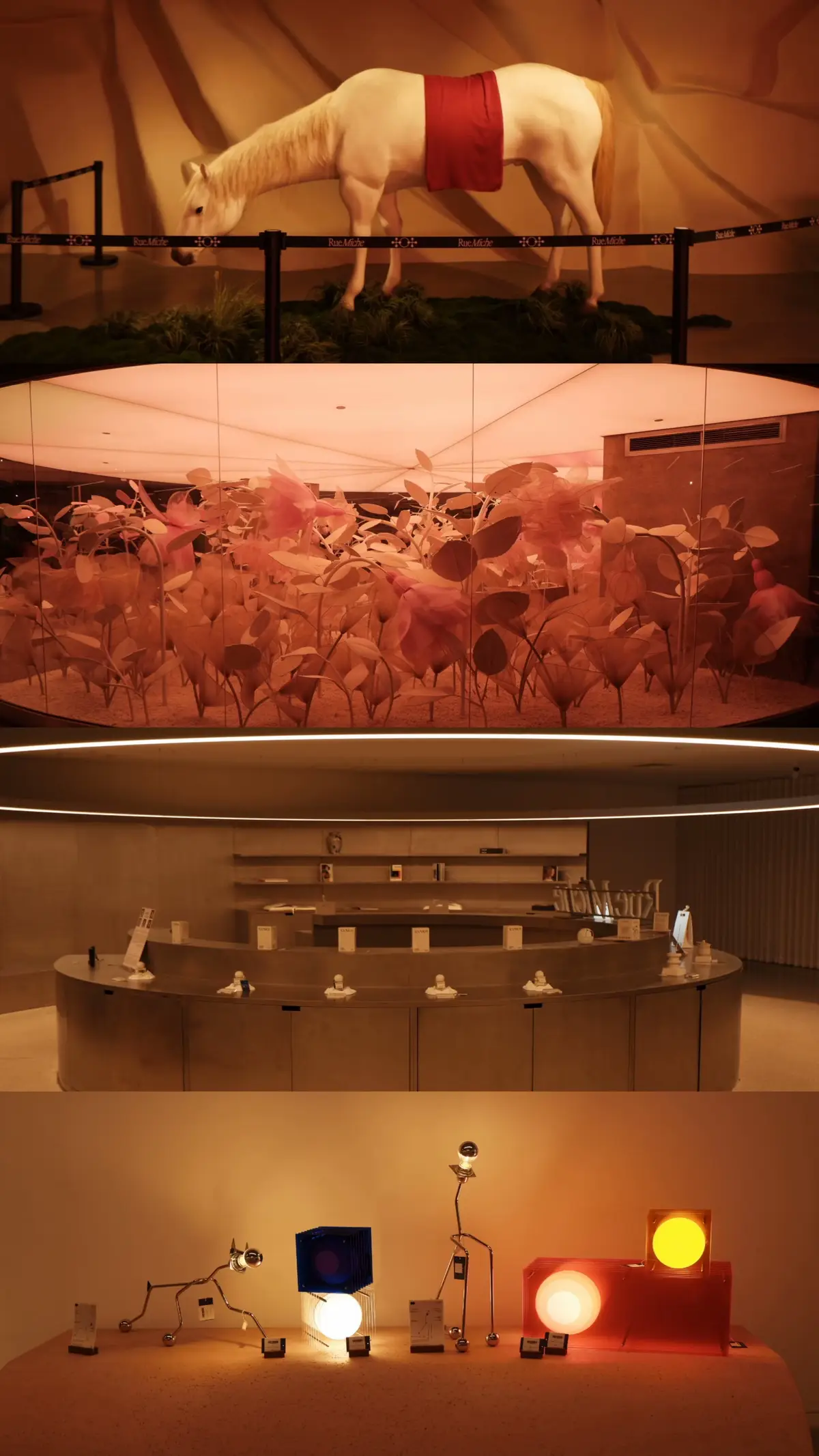 This ain't just a place, its a whole vibe shift  #ruemiche  #saigon  #fyp 