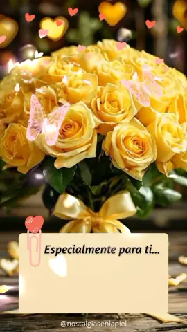 #CapCut #felizdia #floresamarillas #buenosdias #flores 