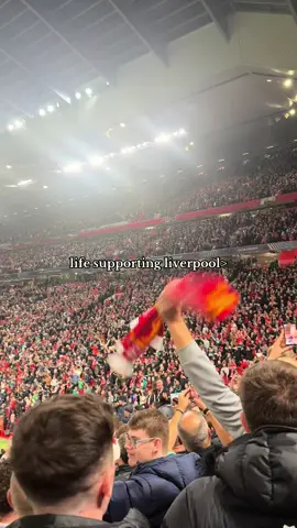 despite the constant heart attacks I wouldn’t change it for the world #liverpoolfc #fyp 
