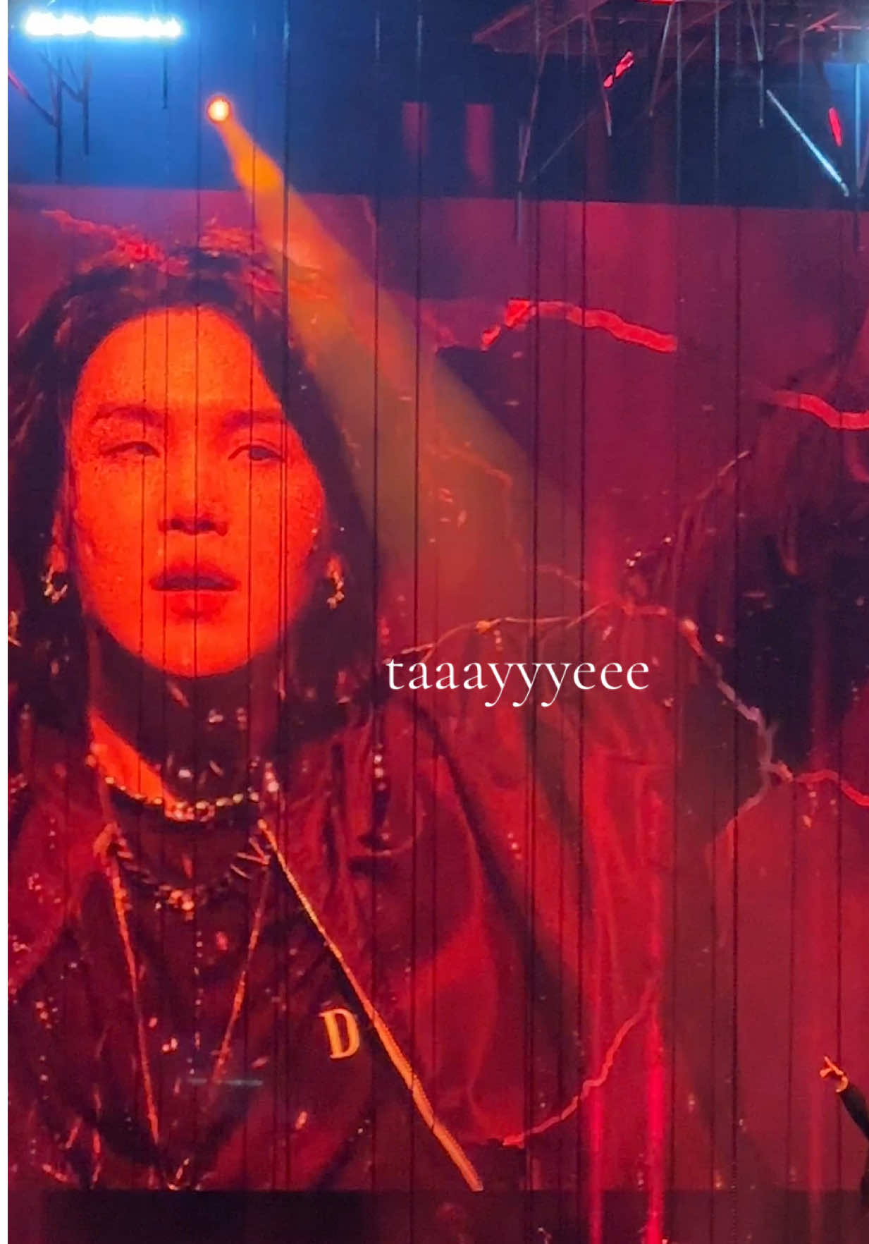 so burn it till it’s all gone #agustd #agustdtourinla #suga #minyoongi #bts @BTS 