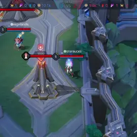 tuy không quen biết nhưng sẽ cùng nhau chiến đấu!!! #lienquanmobile #fyp #xuhuong 