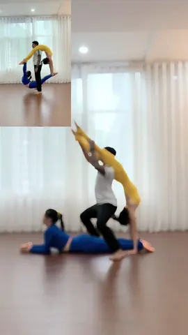 Acro Yoga Eden Yoga Vũng Tàu