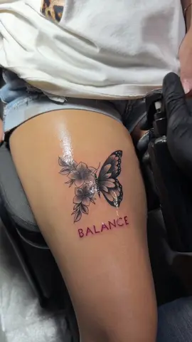 okay done ya #tattoo 