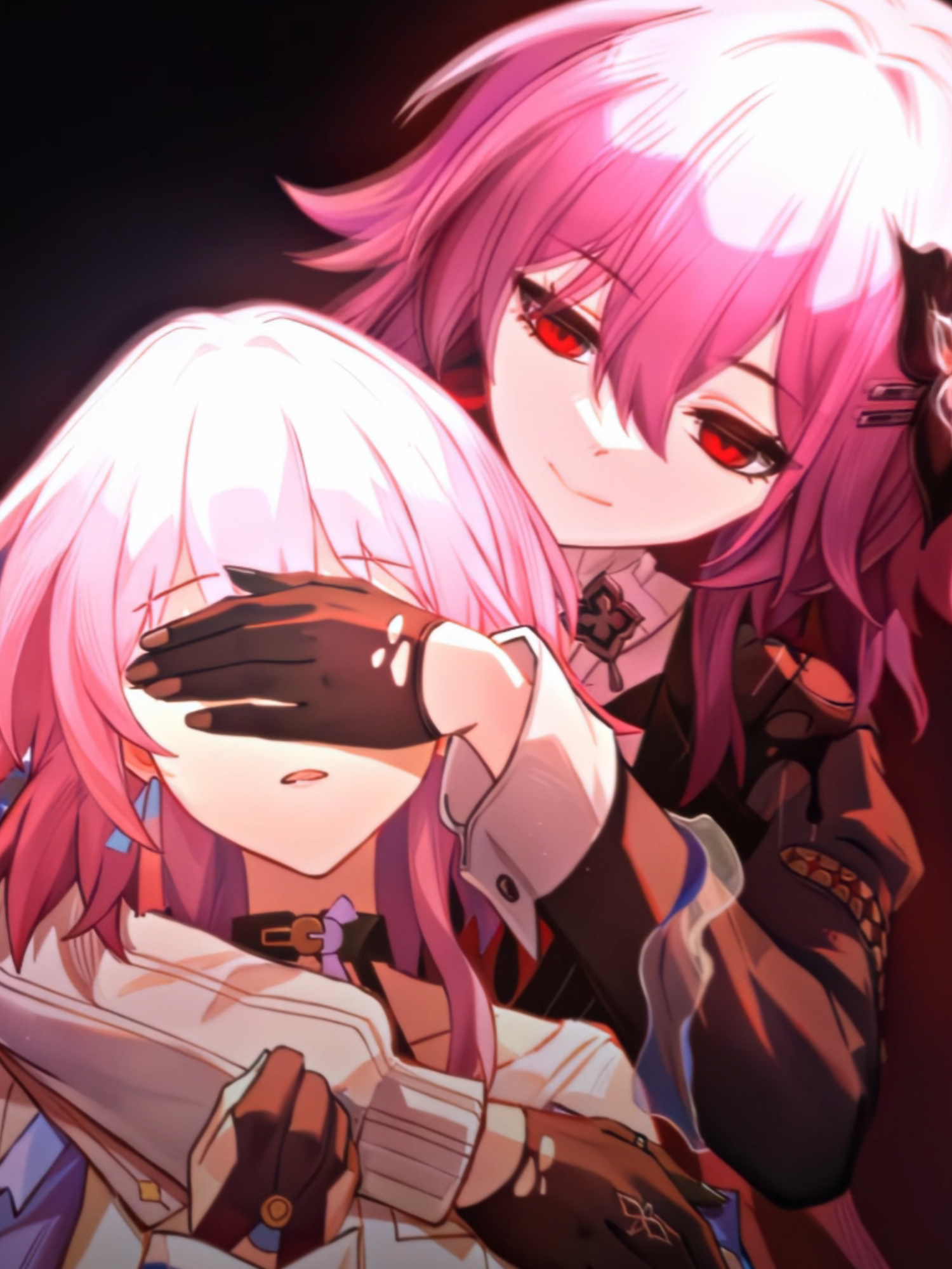 when they both have an alter self | #HonkaiStarRail #honkaistarrailedit #hsr #hsredit #evernight #evernightedit #march7th #march7thedit #danheng #danhengedit #terravox #hsrcreators #amphoreus #hsrfanart #hsrtrailer