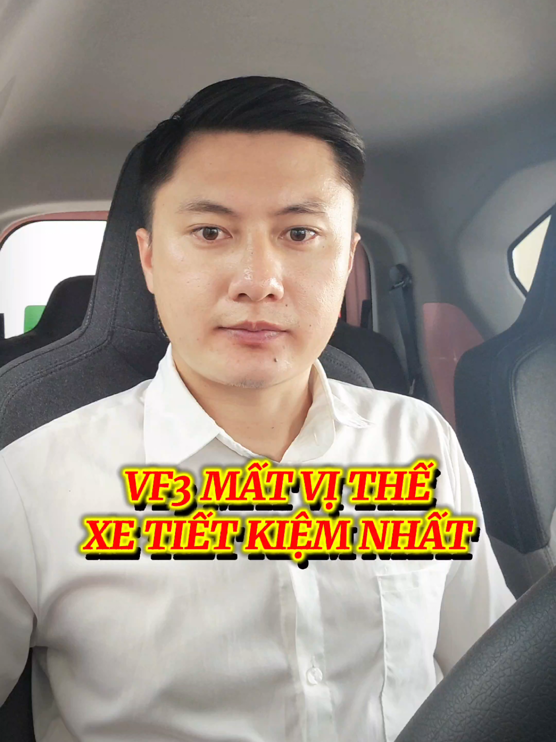 VF3 ĐÁNH MẤT VỊ THẾ! VÌ SAO??? Anh em ai biết lý do tại sao không, nói em biết với. #vf3 #vinfast #xedien #xuhuong #saigon 