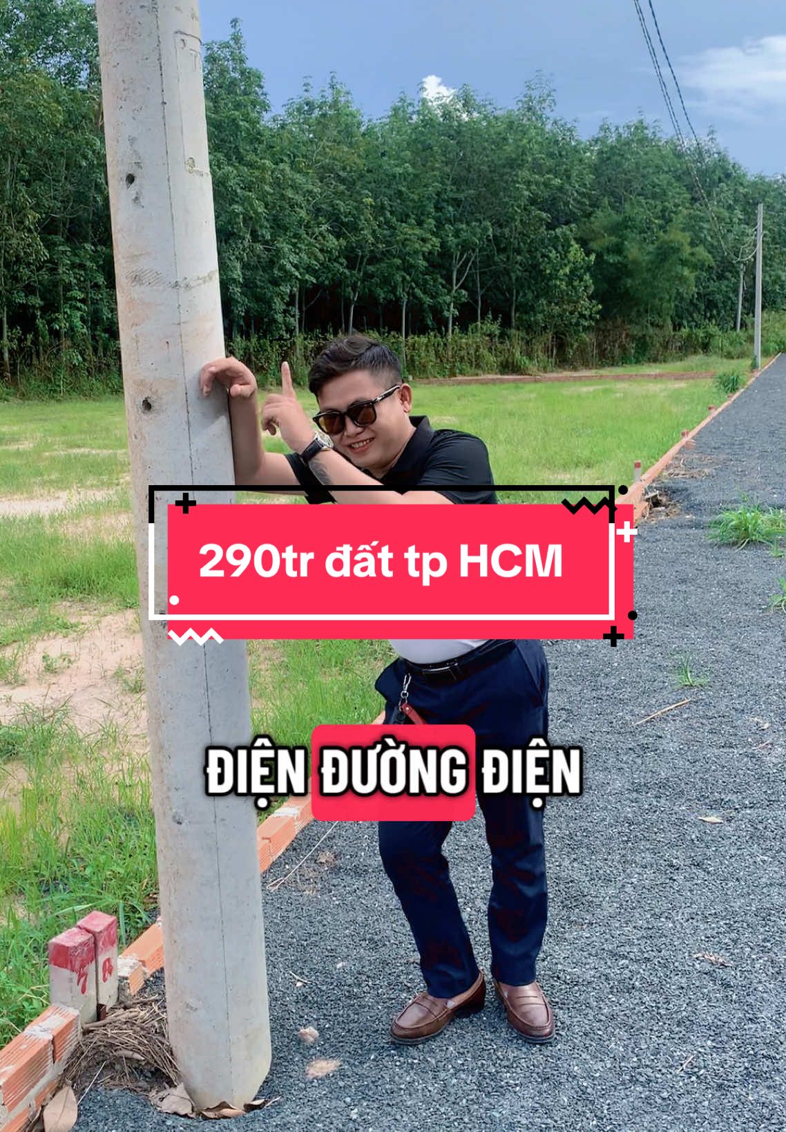 Mệt cũng cố gắng cho ace vị trí đất ở Tp HCM nhé, chỉ cần 290tr là sở hữu #xuhuong #xuhuongtiktok #đatngopbinhphuoc #batdongsan2025 #batdongbinhduong 