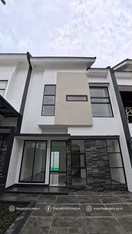 🏡 Rumah Tipe 75 hadir dengan desain modern 2 lantai, lengkap dengan 3 kamar tidur dan 2 kamar mandi. Pas banget untuk keluarga yang butuh ruang lebih luas dan nyaman. Lokasi strategis dekat tol, RS, dan pusat kota bikin nilai investasinya terus naik 📈. 💫 Saatnya wujudkan rumah impian dengan fasilitas lengkap The GARDENS Cirebon! ——— Jangan lupa save postingan ini ya, biar gak ketinggalan update dari The GARDENS!! Info details unit rumah, hubungi tim marketing kami : @ais_thegardens @rina_thegardens  @hilyas_thegardens @kurdi_gardens Telp/WA 0821 1107 5050 Website : www.thegardens.co.id Perumahan The GARDENS Jl. Pangeran Cakrabuana, Talun - Cirebon #rumahcirebon #jualrumahcirebon #jualrumahkuningan #jualrumahindramayu #aboutcirebon 
