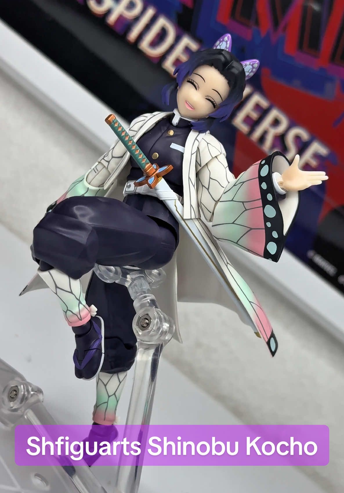 You did your best Kocho😭 || #kimestunoyaiba#demonslayer#figtok#figtokcommunity#shinobu - - @218@urban_collector@Arthur@JORGI@weslee@Justin Animations Studio 