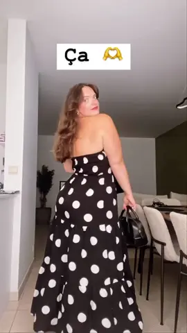 Merci d’être si nombreux à me suivre ❤️ #pourtoi #fyp #outfit #curvy #plussize 