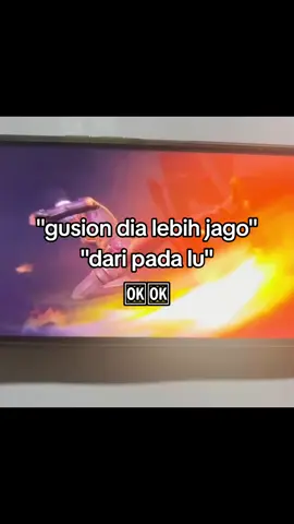 🆗🆗 #gusiontiktok #gusionmontage #kata