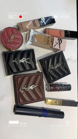 makeup look “libre edp” Bold & powerfull 🔥 #yslbeauty  #makeuplook  #work  #viralvideos  #fyp 