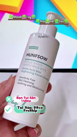 #suaruamattrimun #hunfsow #chamsocdamat 