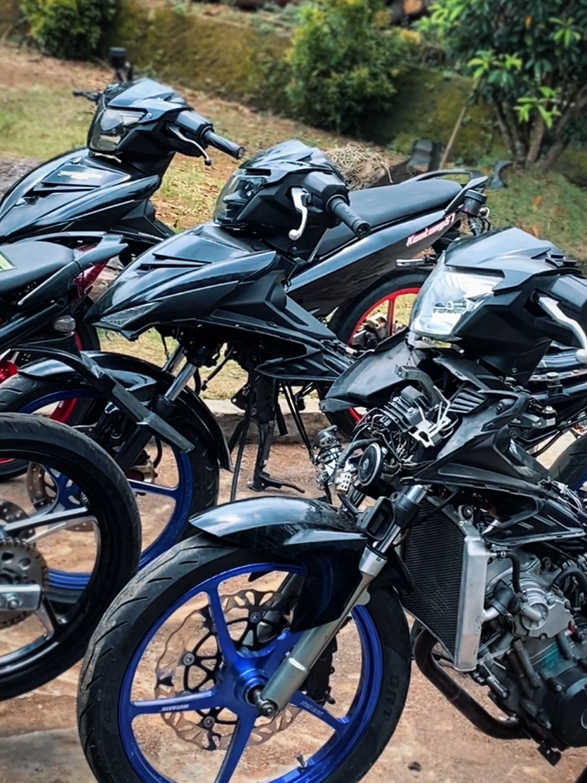 Mimpi besar butuh langkah besar, bukan sekadar wacana besar. #mxking #mxking150 #mxkingsolostyle #mxkingindonesia 