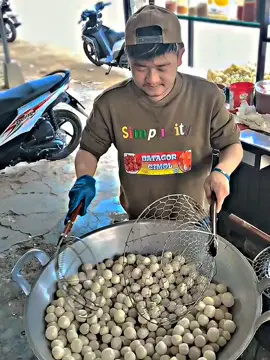 #menggoreng #cimol 