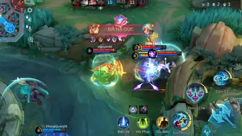 trung bình bị ép chạy kpi :)) #mlbbvnbo10 #mobilelegends 