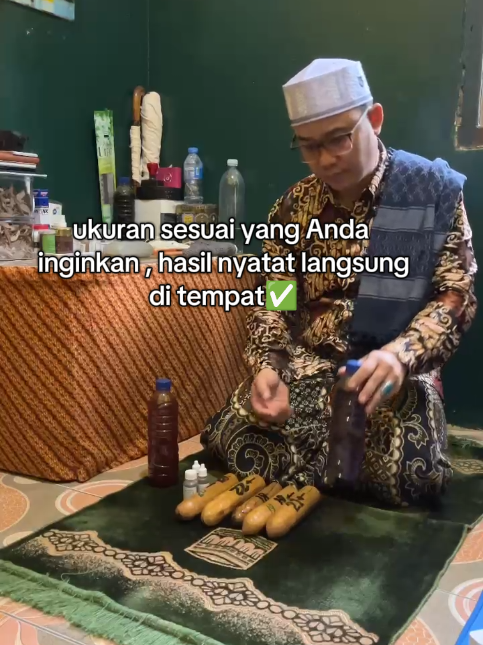 pengobatan cep alimudin✅ #fyppppppppppppppppppppppp #padahariini #malasiayatiktok  #pengobatanviral #pengobatanalternatif 