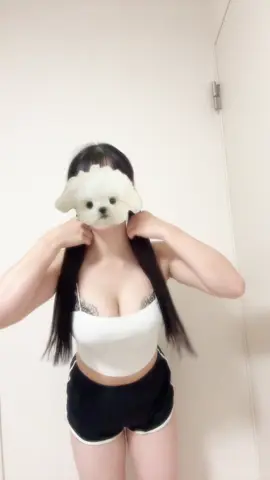 リクエスト答えたよ😽 #トントントントントン #可愛い女の子 #おすすめにのりたい #バズりたい #運営さん大好き 