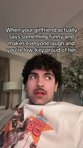 I am rubbing off on her 🥲