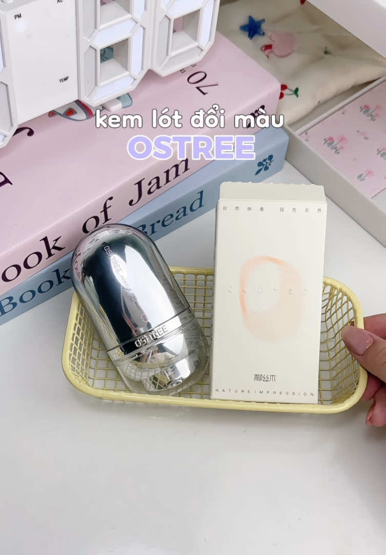 Kem lót đổi màu OSITREE ✨🛍️#coopabeatytap #coopatap #kemlotdoimau #ositree #hoathitunbox 