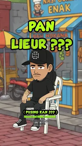 Pan Lieur ???