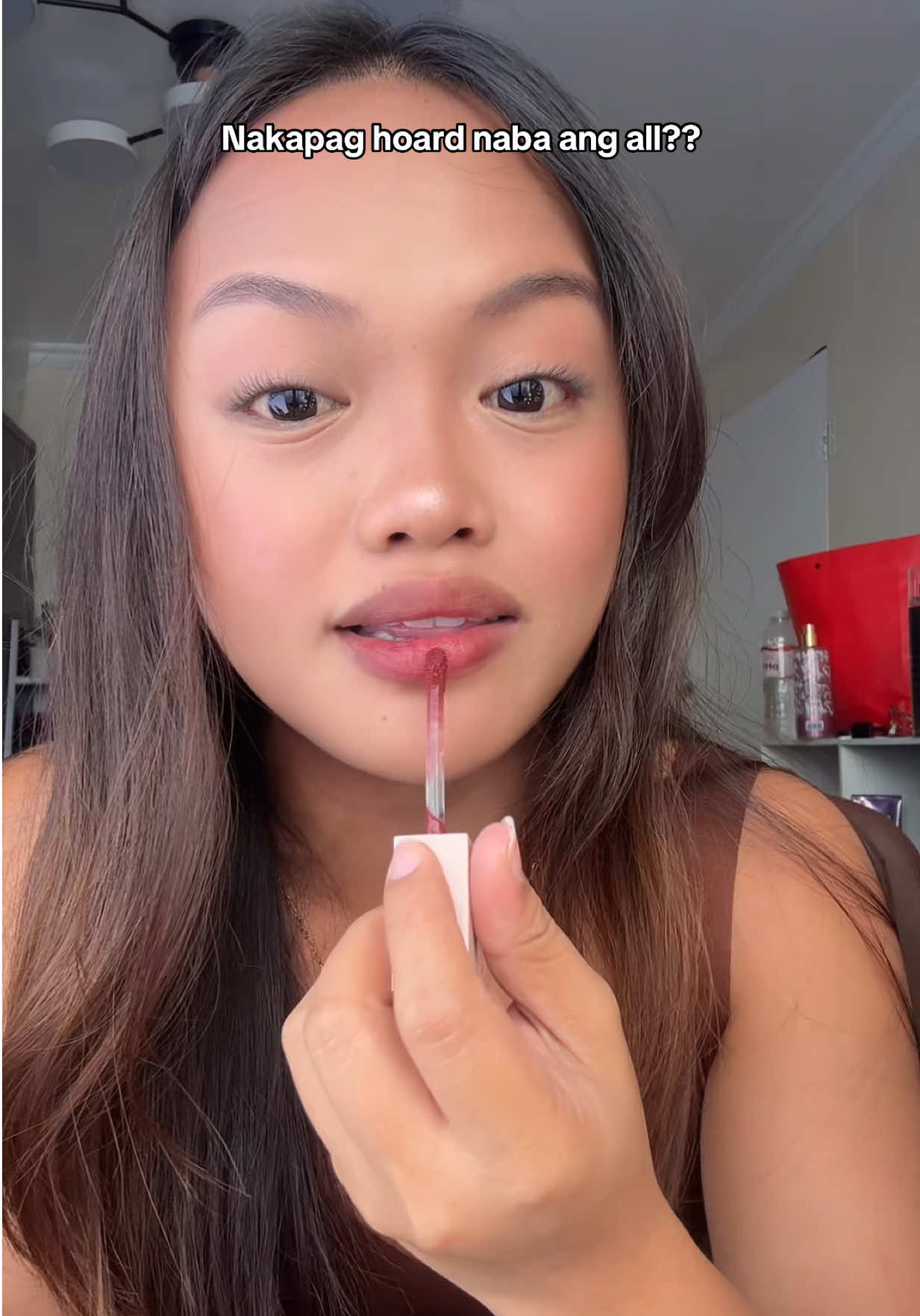 lahat naba naka hoard??? #happyskinlipjelly #lipjelly #happyskin #budolfinds 