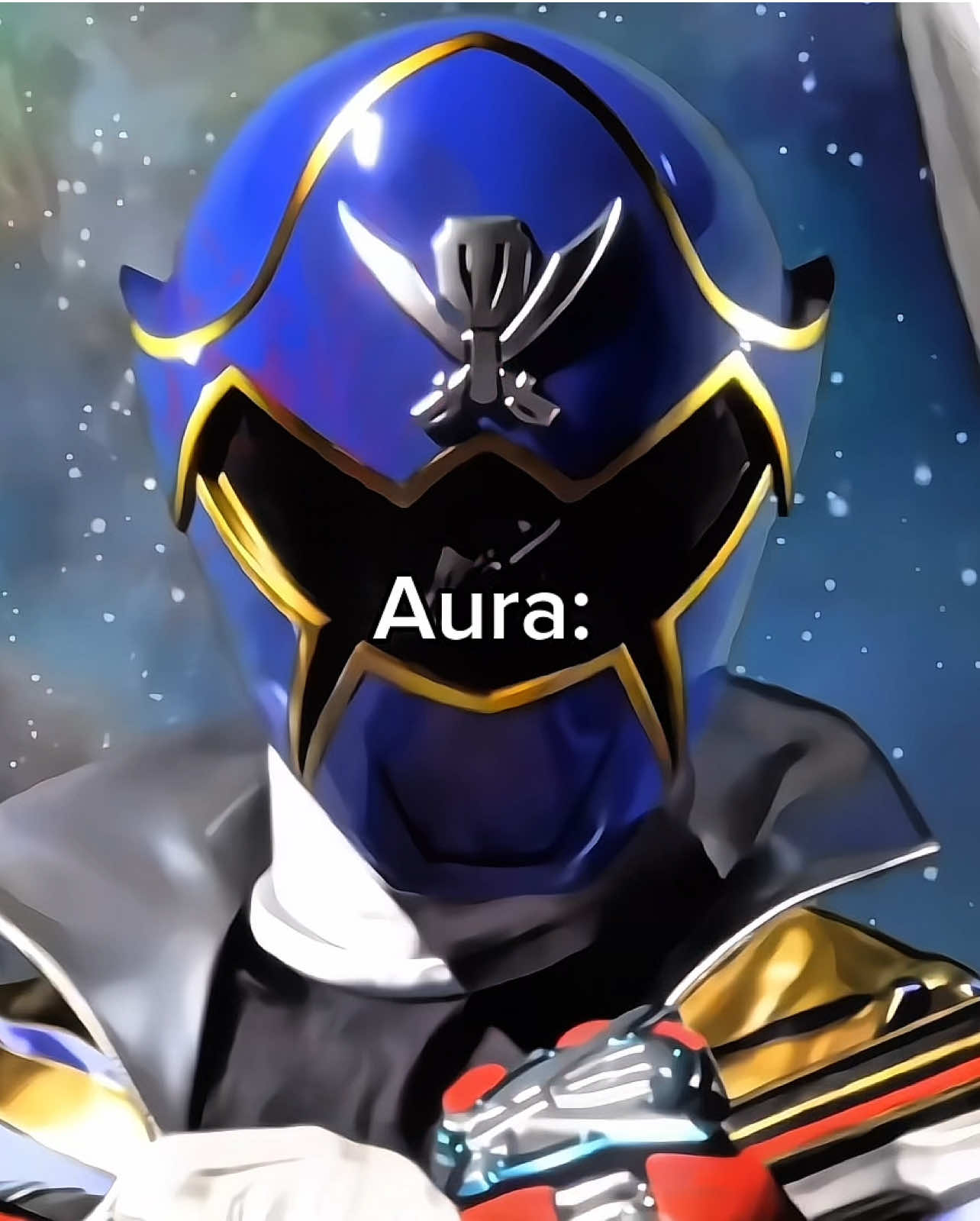 5 swords🥶🔥 #gokaiger #gokaiblue #kaizokusentaigokaiger #supersentai #fyp 