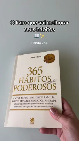 E se começarmos novos hábitos em 2026?! #tiktokshop #livros 